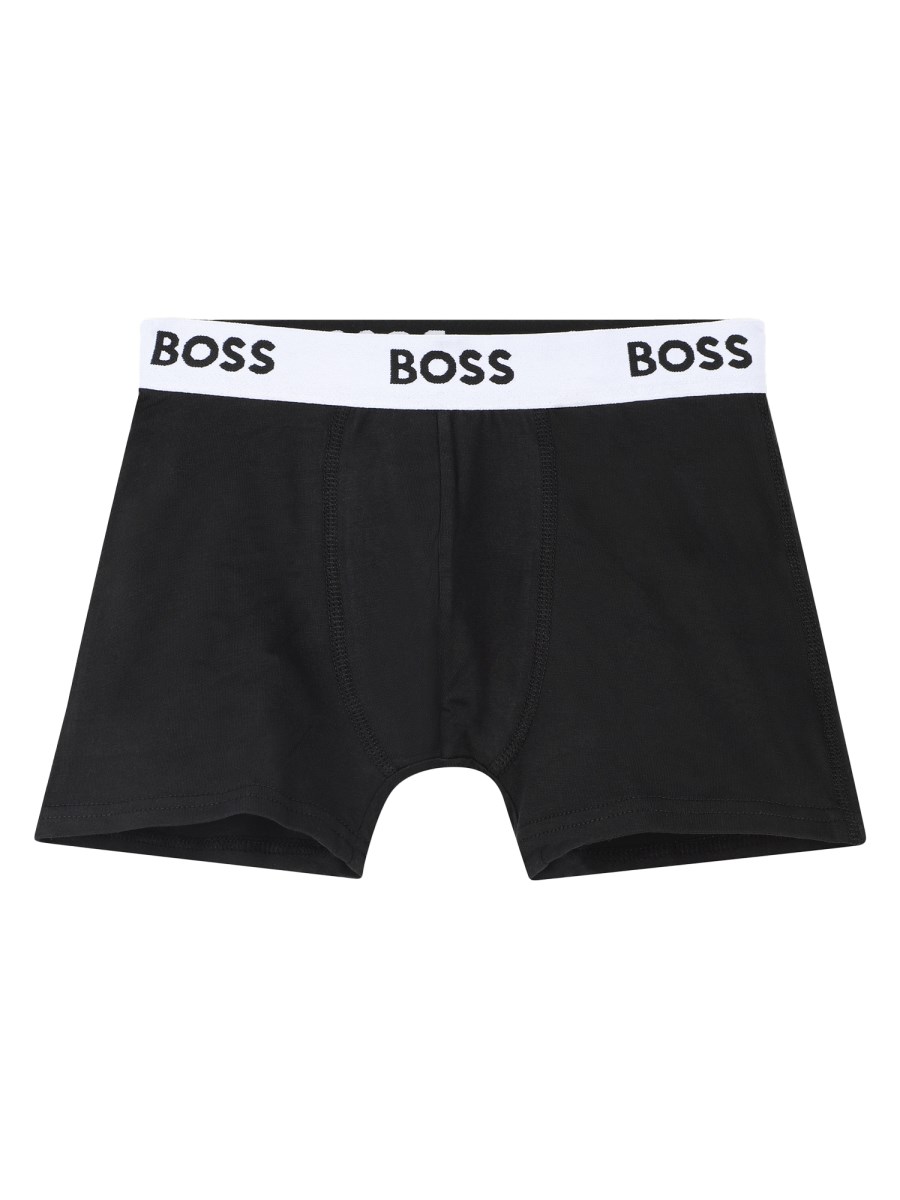 BOXER CON BANDA LOGATA