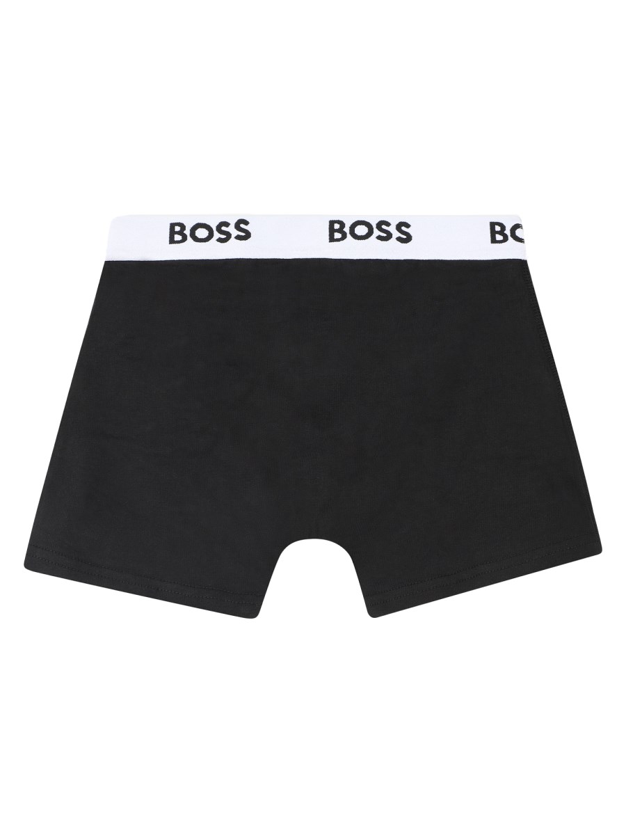 BOXER CON BANDA LOGATA