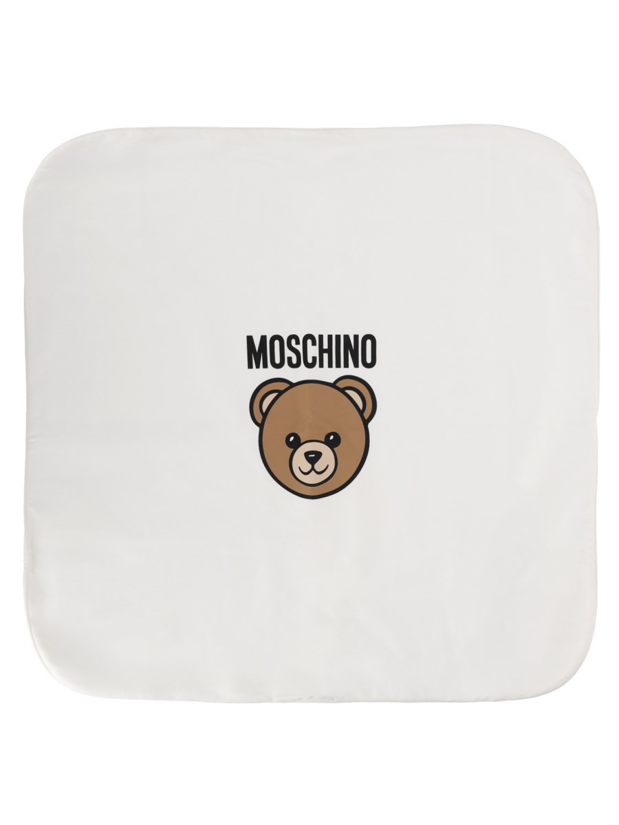 COPERTA CON LOGO