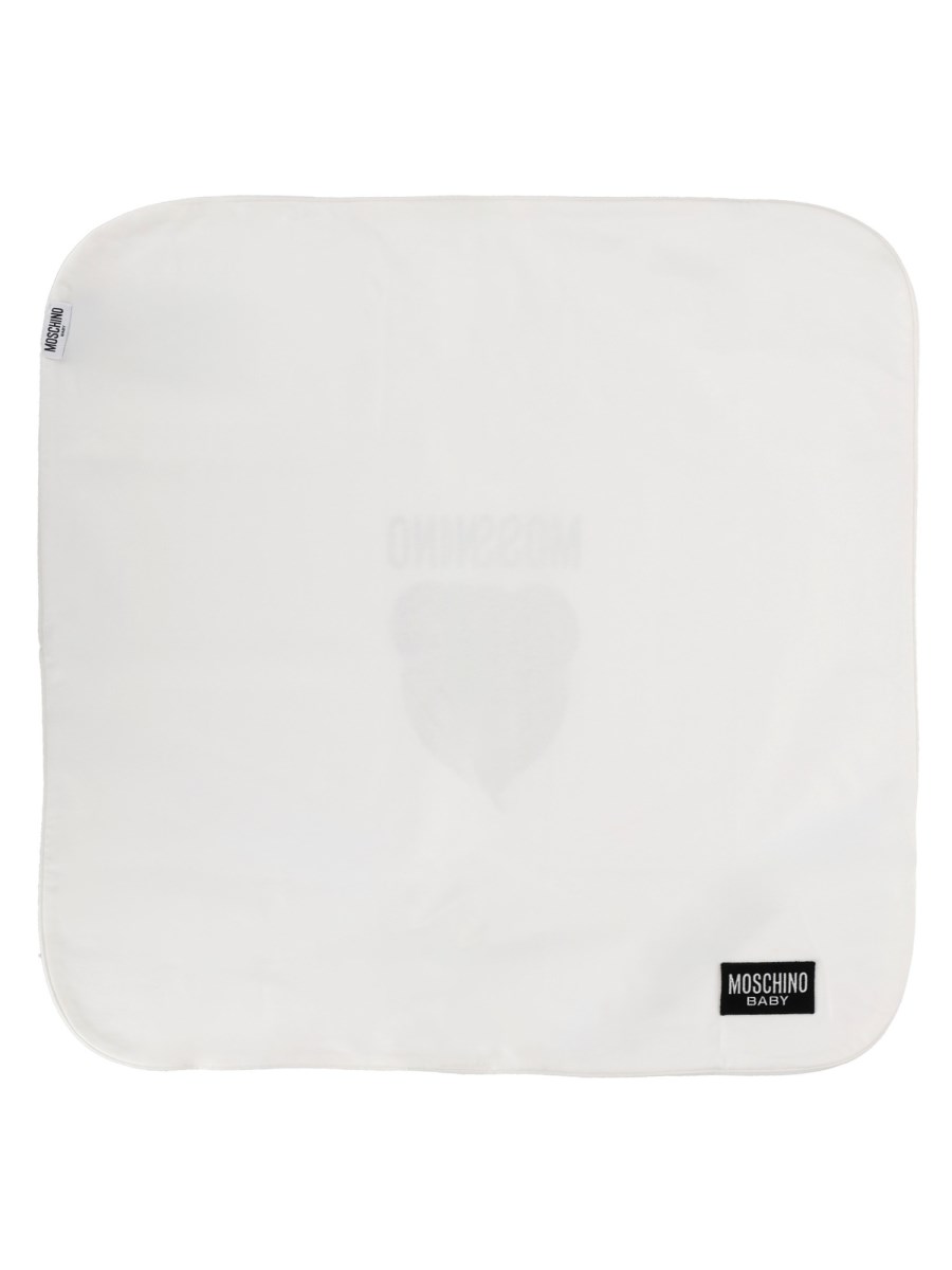 COPERTA CON LOGO