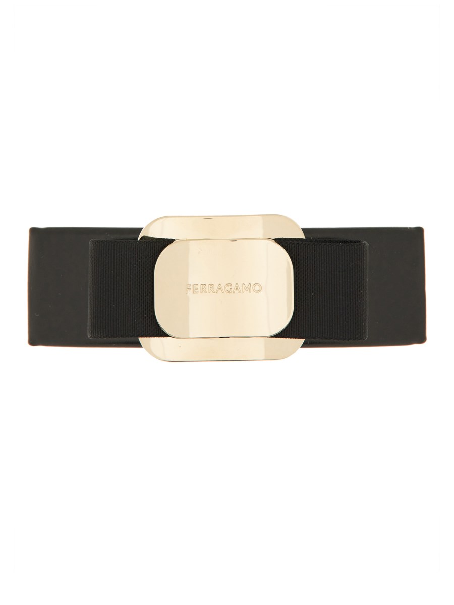 FERMAGLIO CON FIOCCO