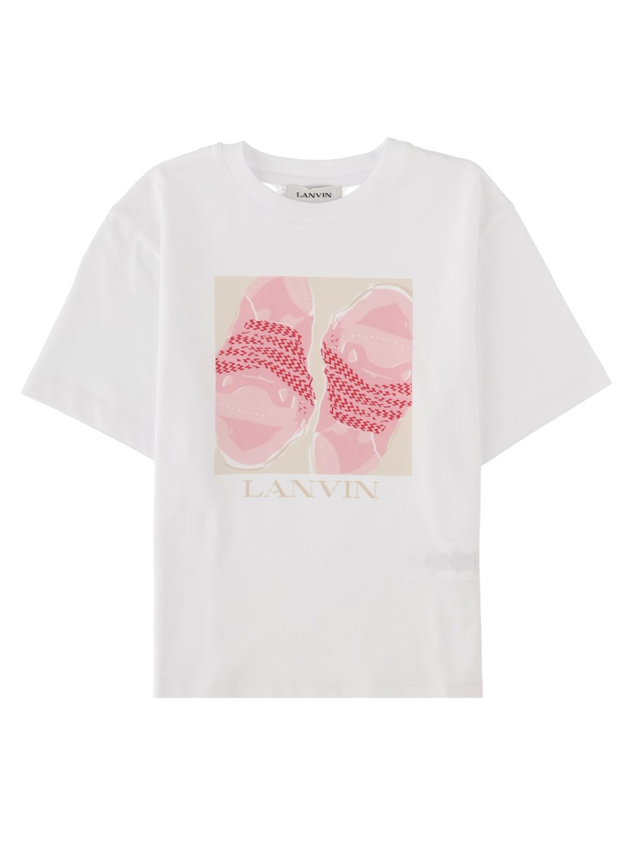 T-SHIRT CON STAMPA