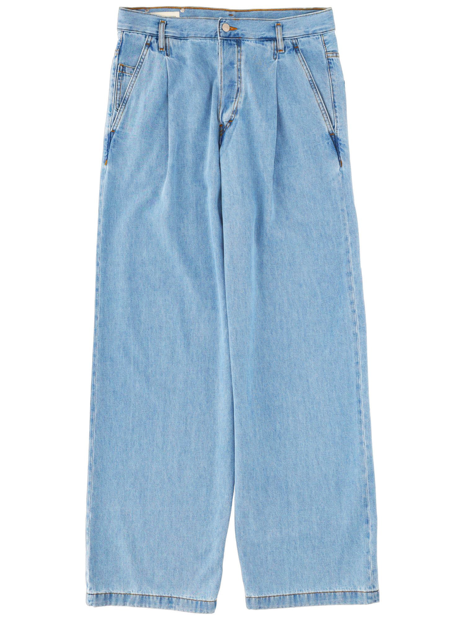 dries van noten "penning" jeans