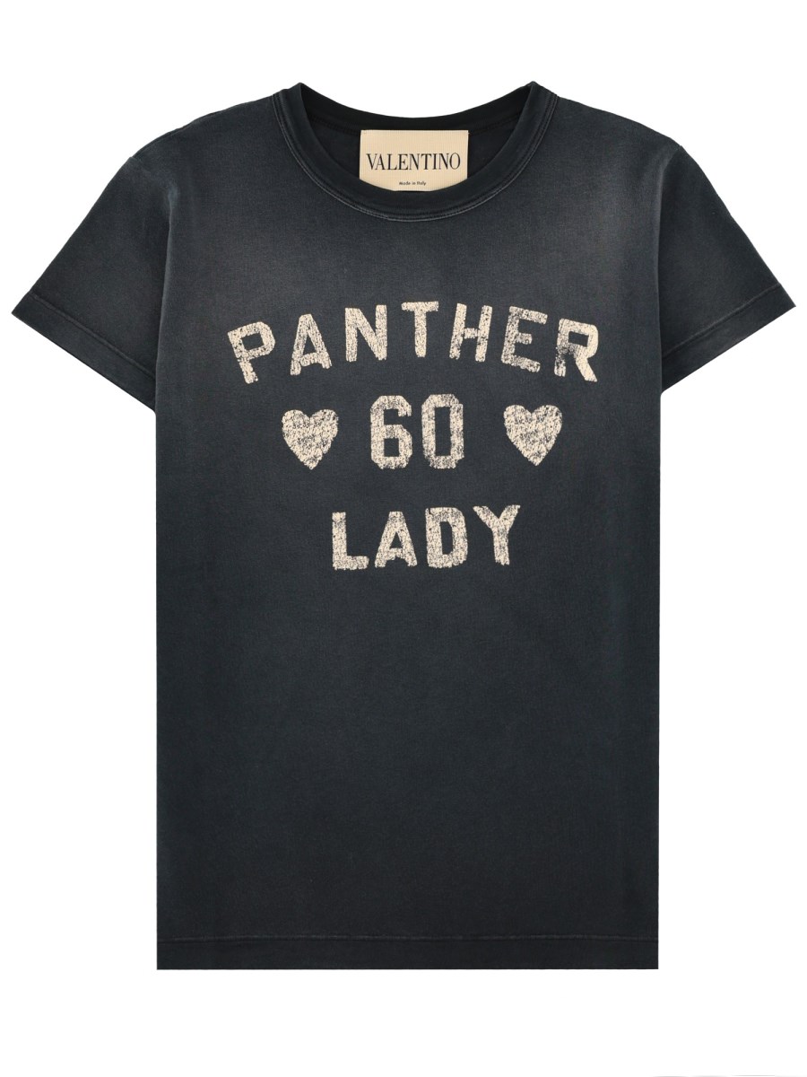 T-SHIRT IN COTONE STAMPATO
