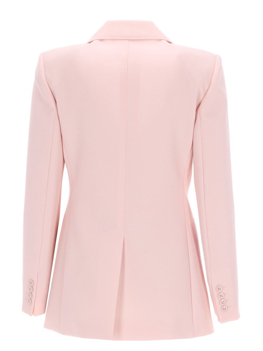 GIACCA DOPPIOPETTO IN CRÊPE DI LANA