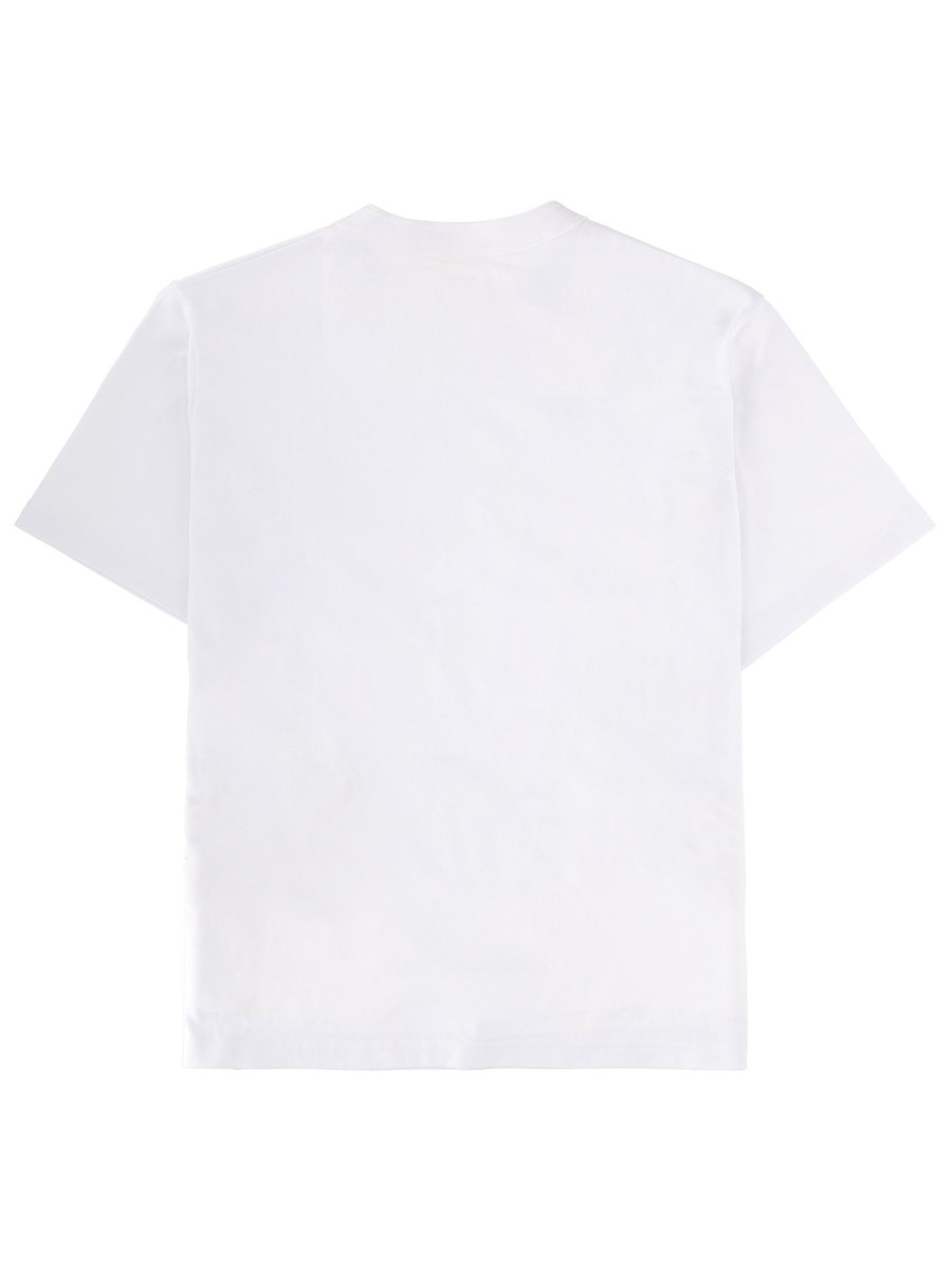 T-SHIRT SACAI X CARHARTT WIP