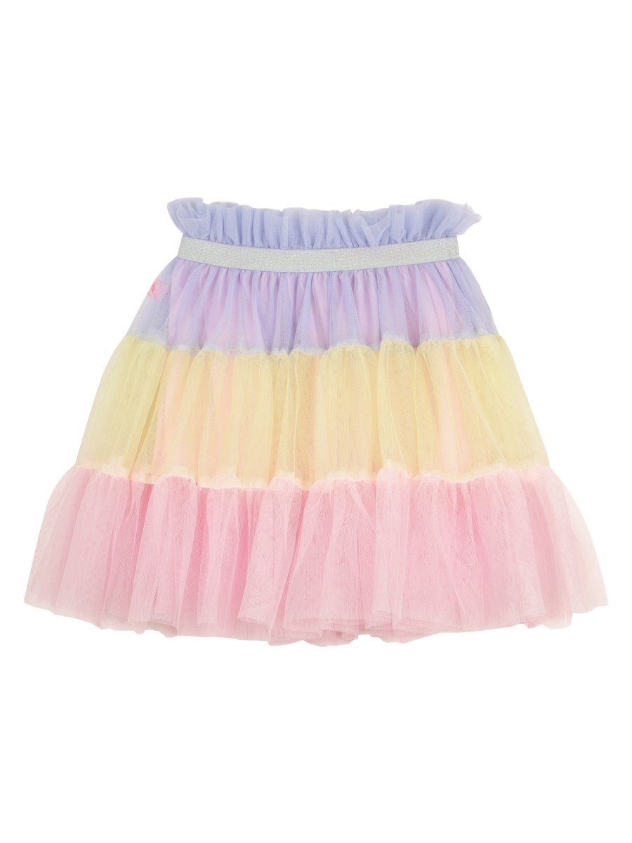GONNA IN TULLE