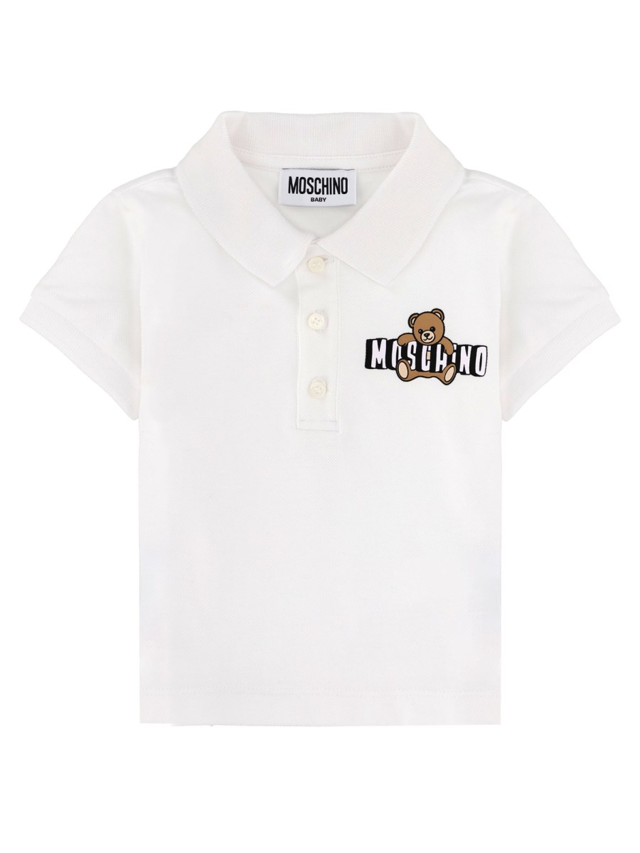 POLO CON LOGO
