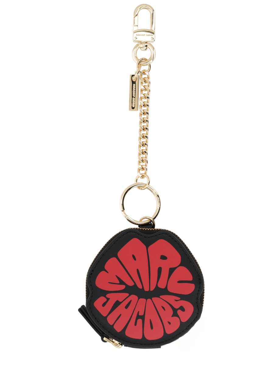 CHARM PER BORSA THE MARC LIPS POUCH 
