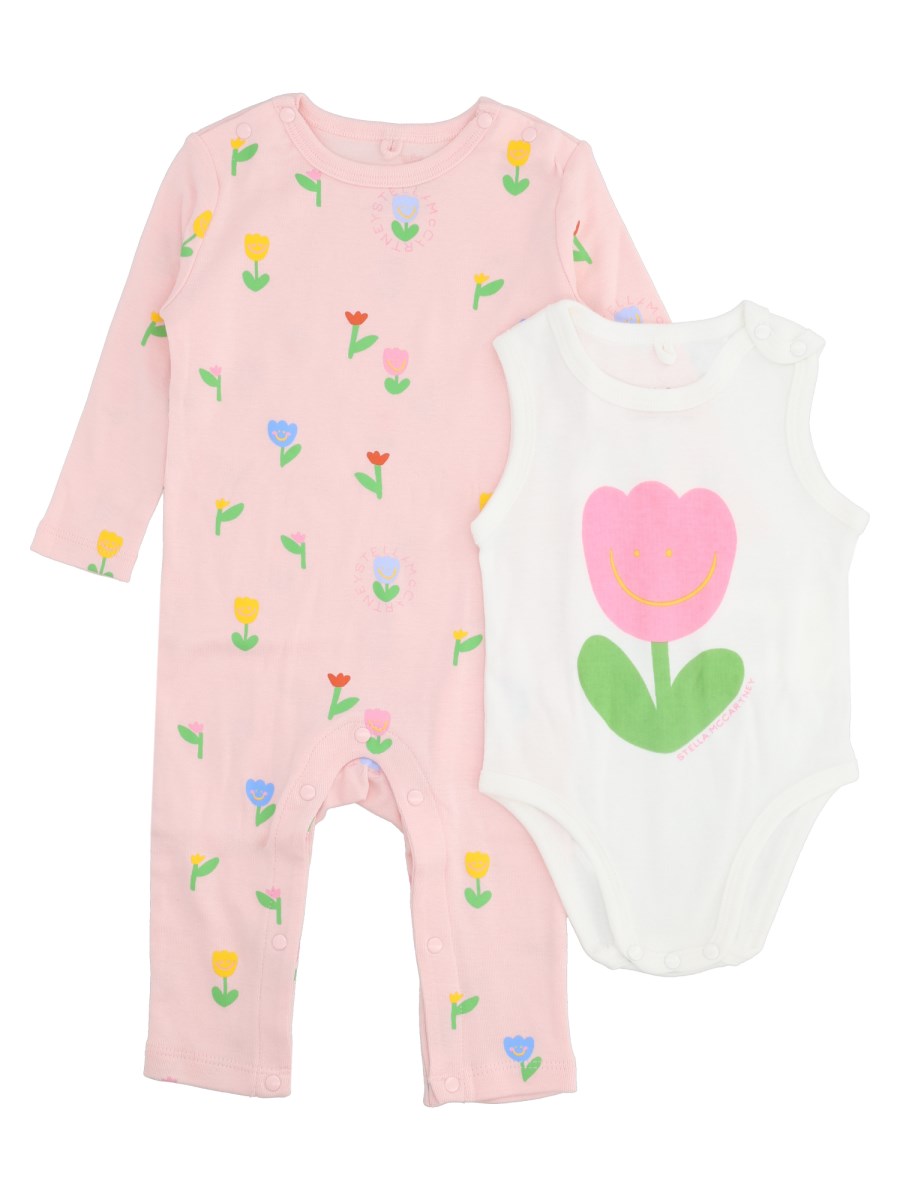 SET TUTINA A MANICA LUNGA E BODY