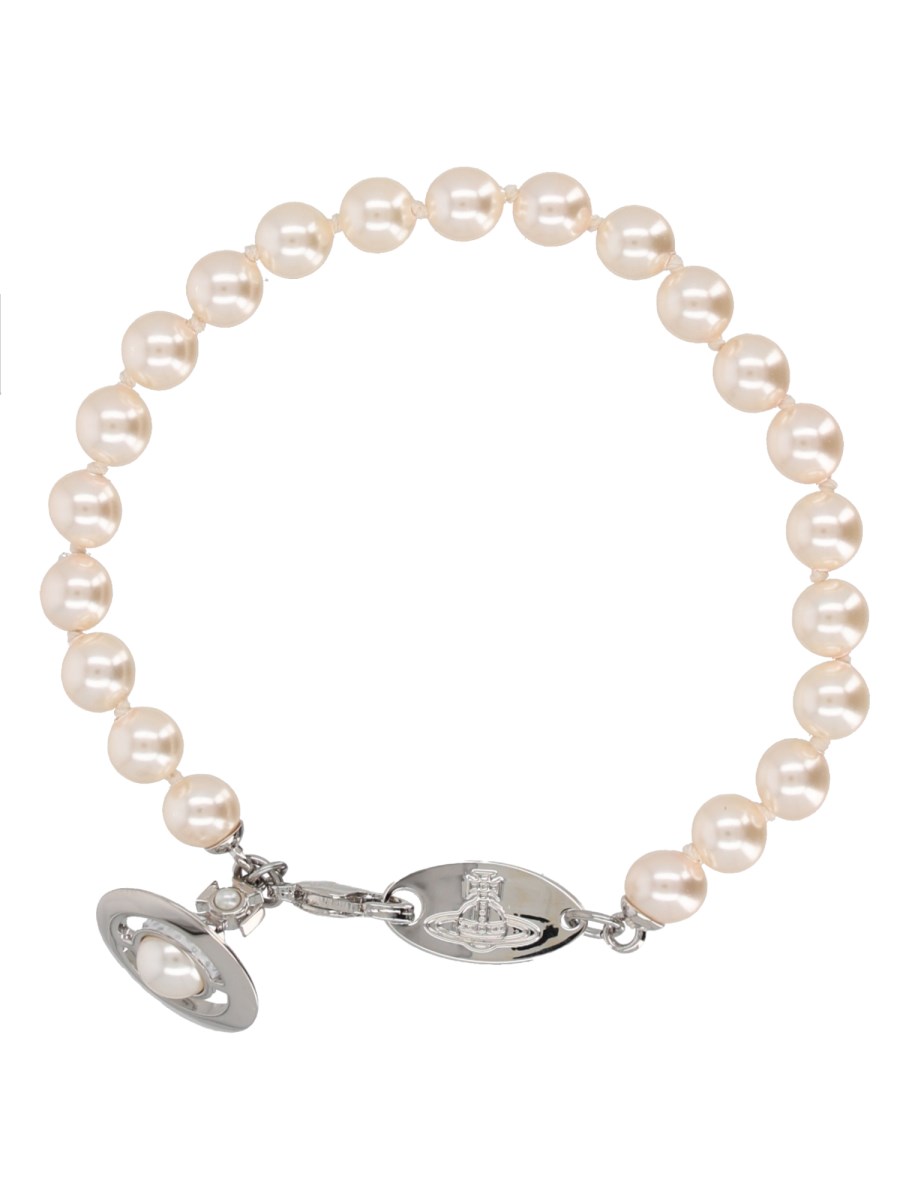 BRACCIALE SIMONETTA CON CIONDOLO ORB