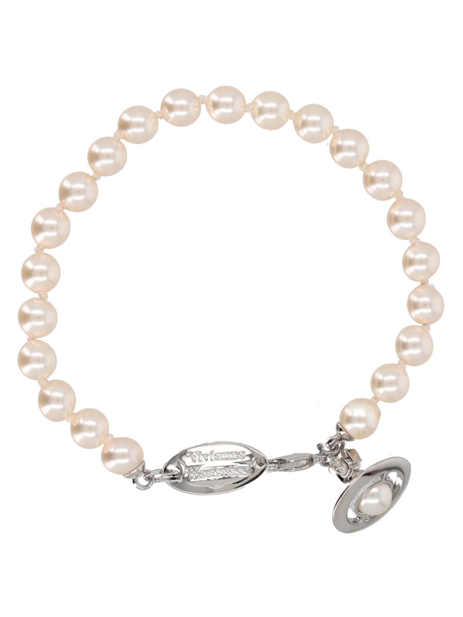 BRACCIALE SIMONETTA CON CIONDOLO ORB