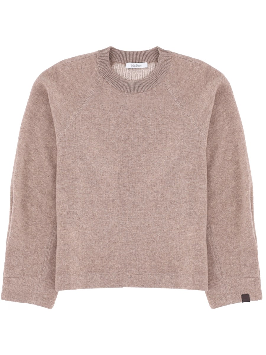 MAGLIA IN CASHMERE E LANA