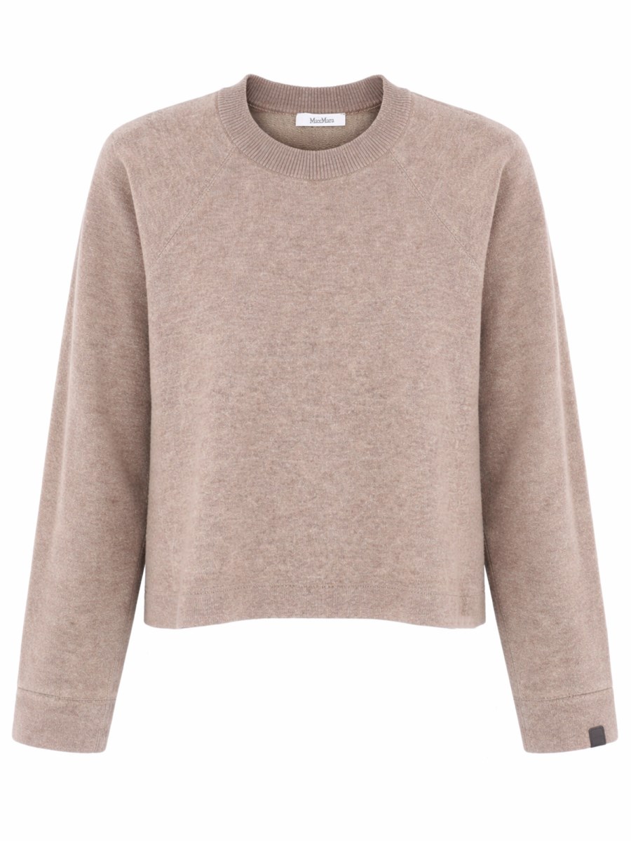 MAGLIA IN CASHMERE E LANA