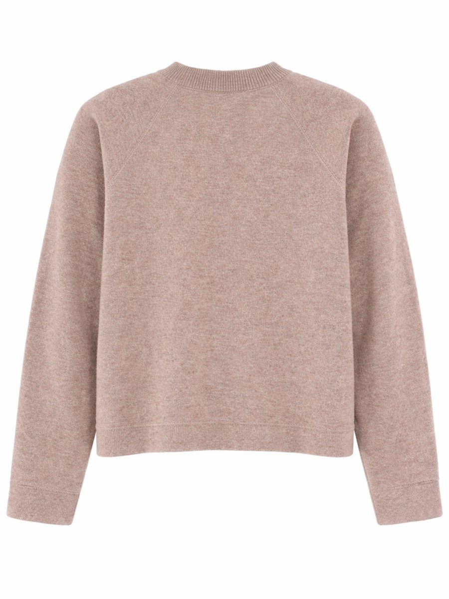 MAGLIA IN CASHMERE E LANA