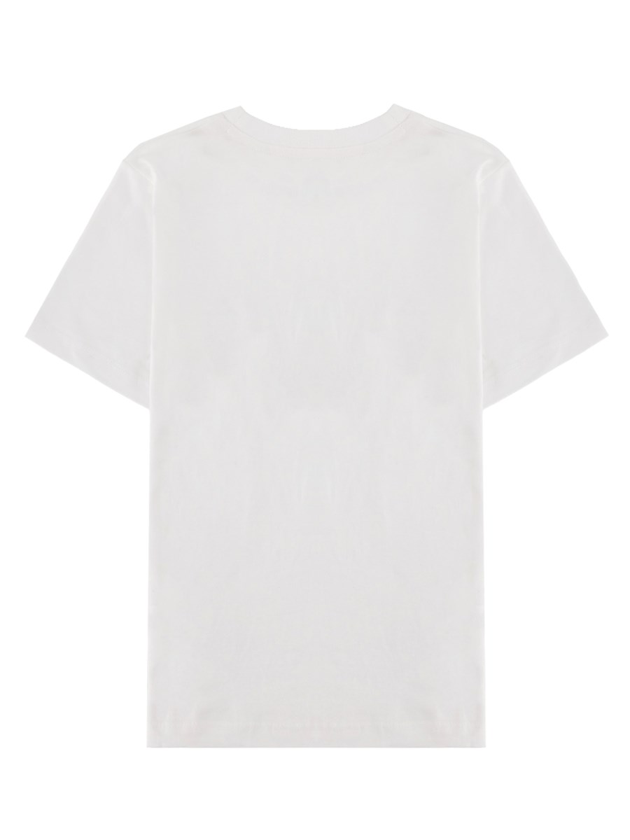 T-SHIRT CON STAMPA GRAFICA