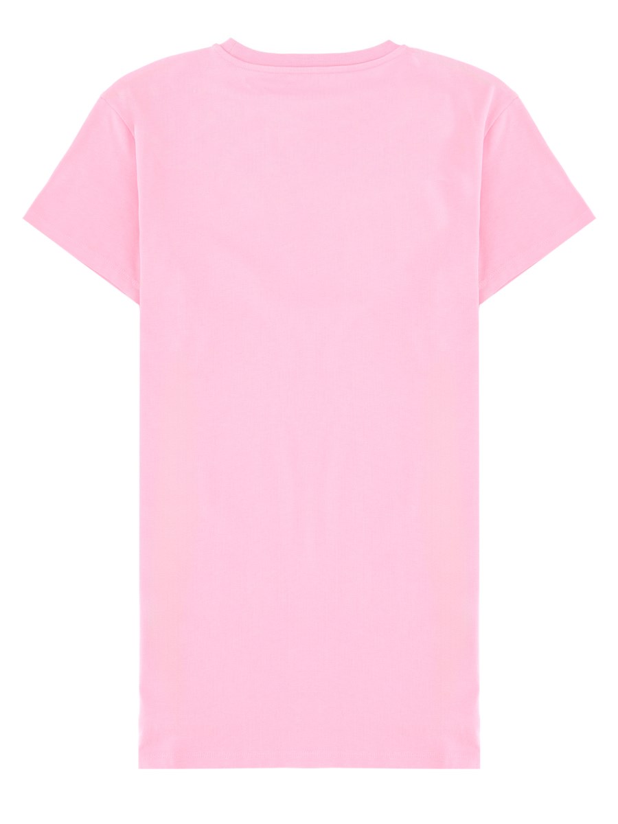 VESTITO MANICHE CORTE