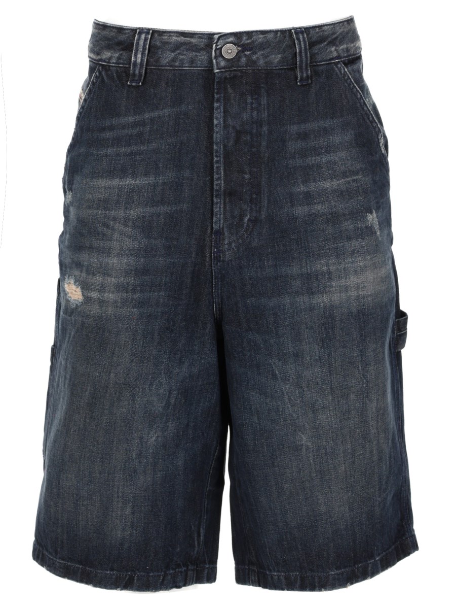 SHORTS D-LIVERY-W-SHORT