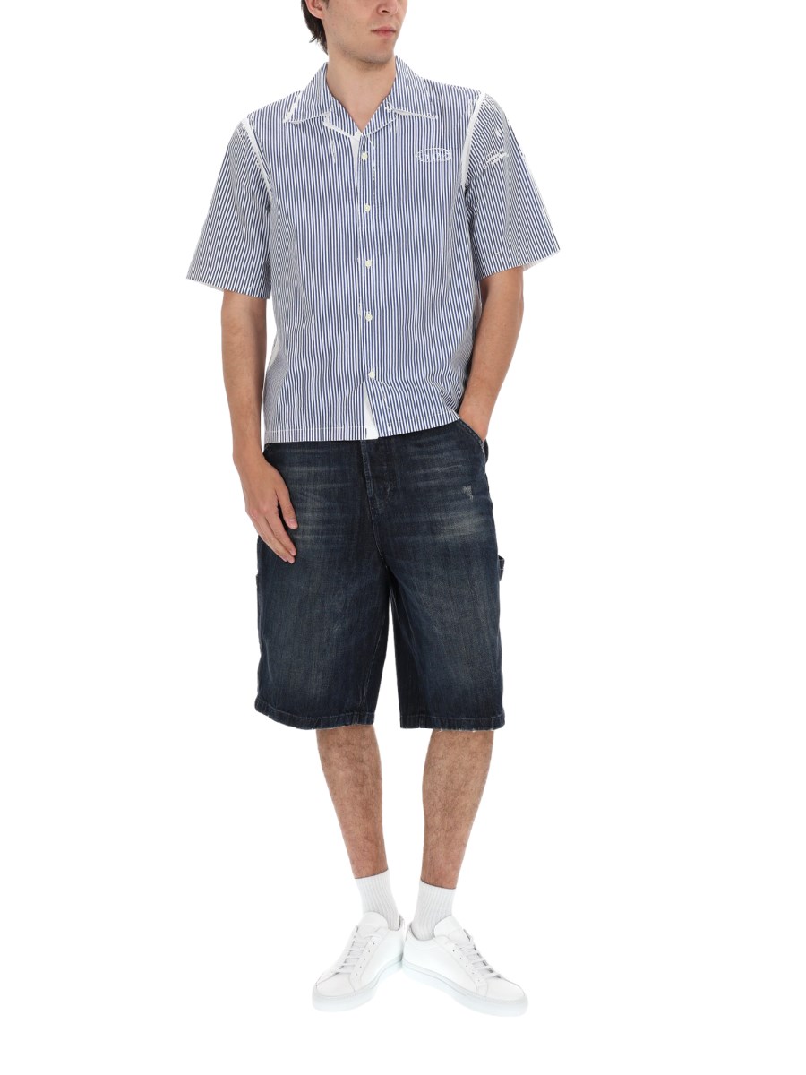 SHORTS D-LIVERY-W-SHORT