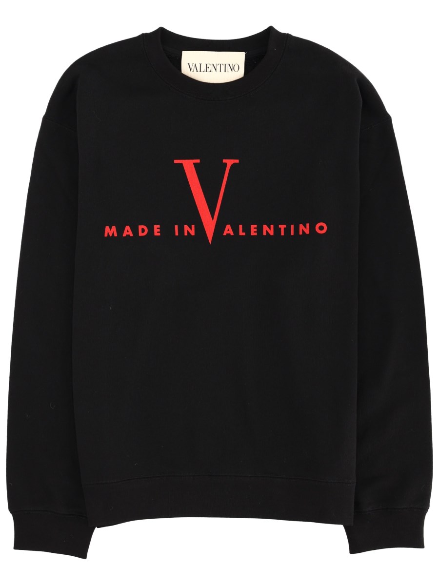 FELPA MADE IN VALENTINO