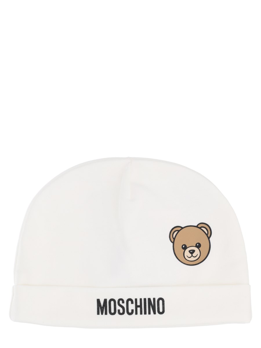 BERRETTO CON LOGO