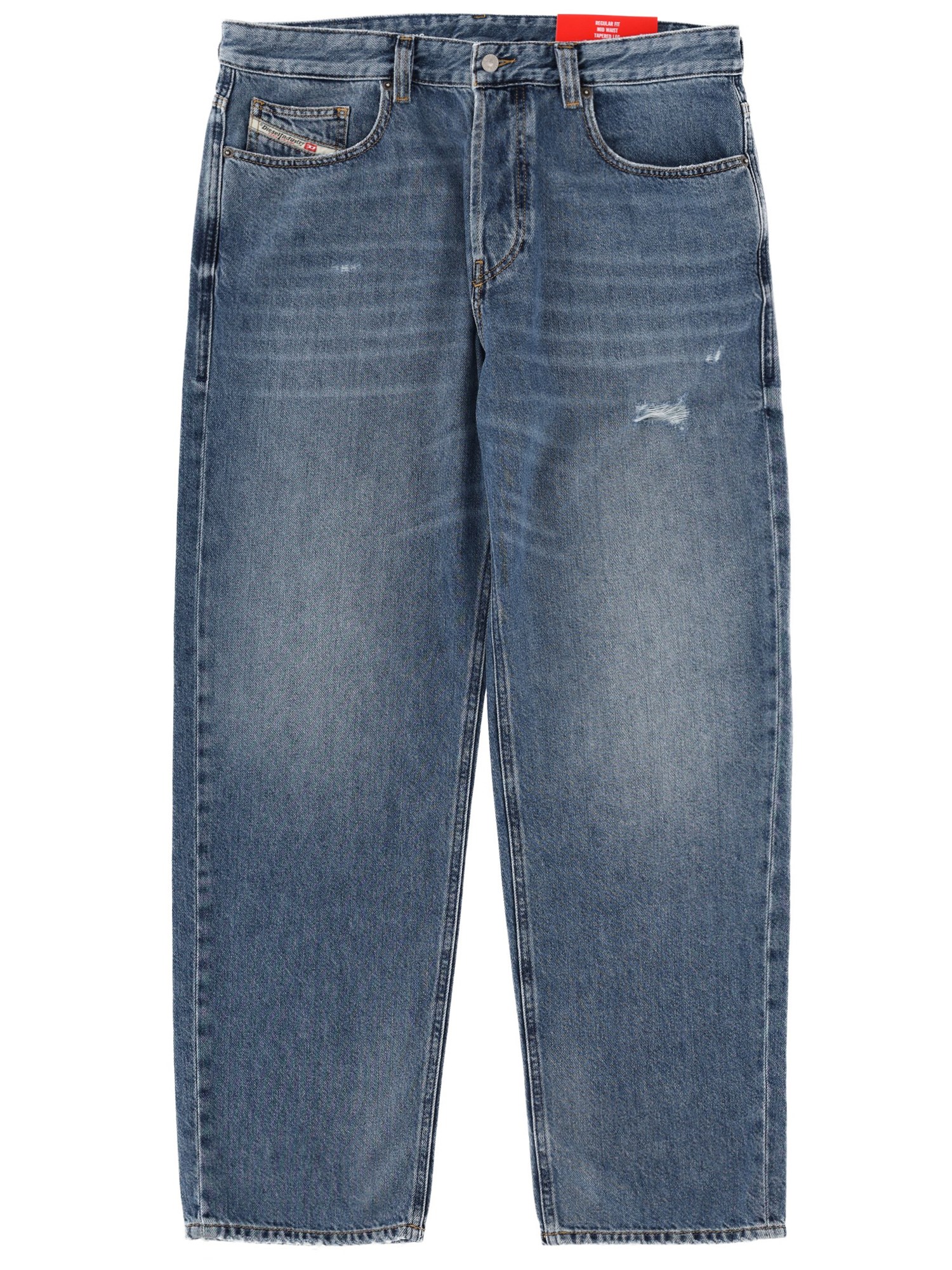 diesel "2024 d-macs" jeans