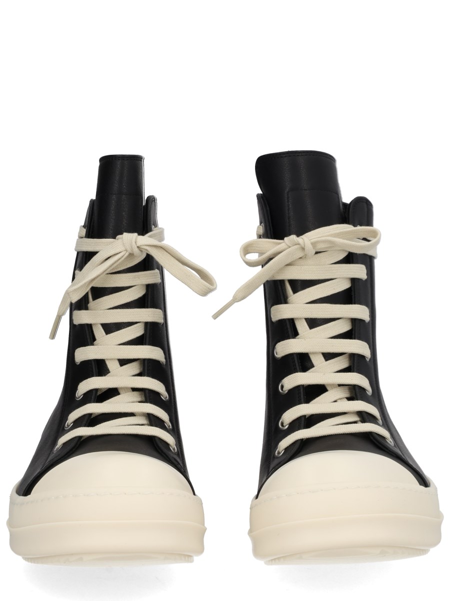 SNEAKER IN PELLE