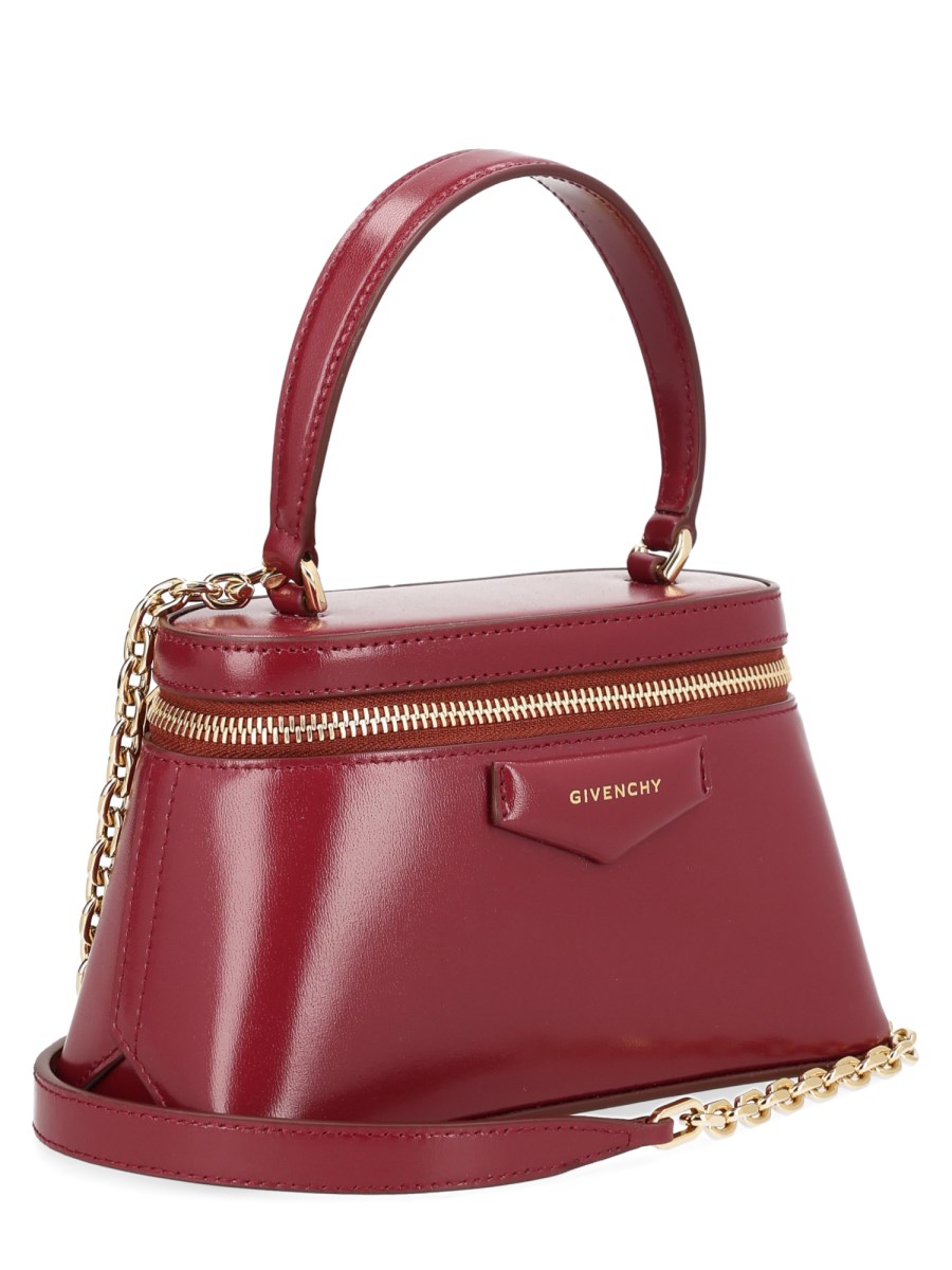 VANITY ANTIGONA IN PELLE BOX 