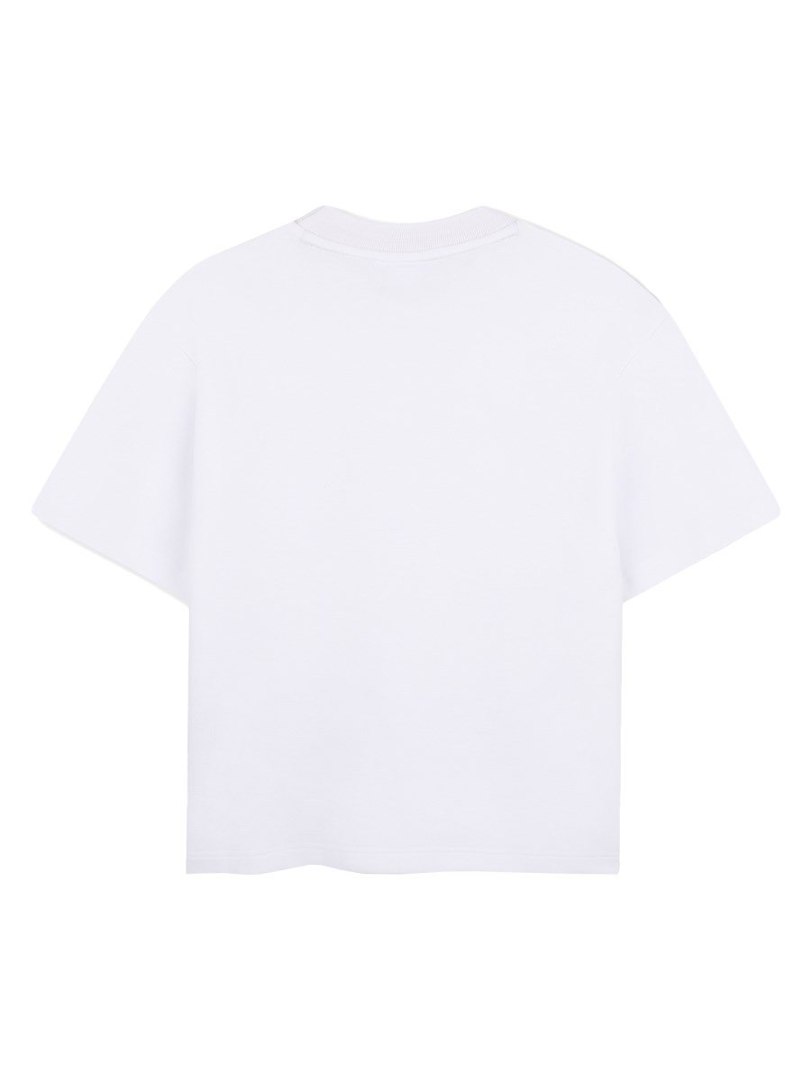  T-SHIRT CON STAMPA LOGO