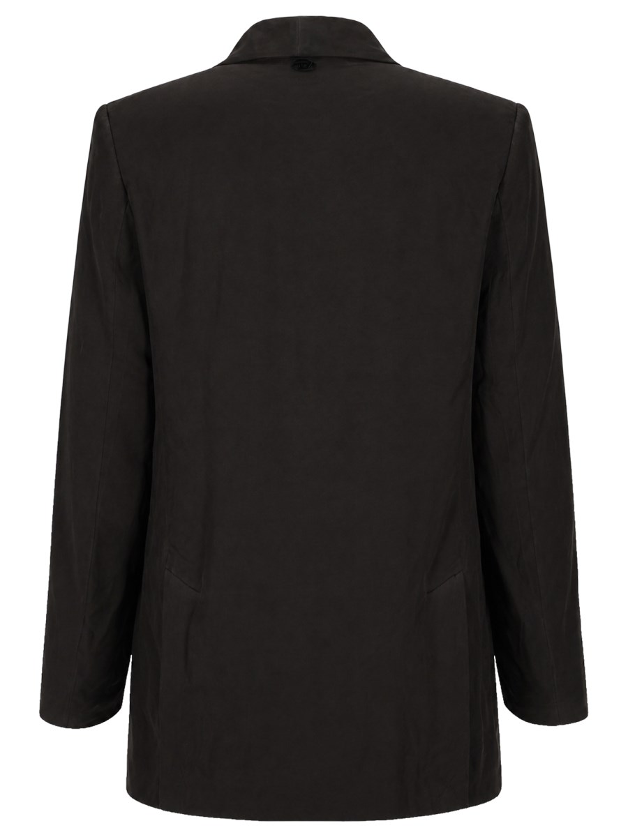 BLAZER IN VISCOSA FLUIDA