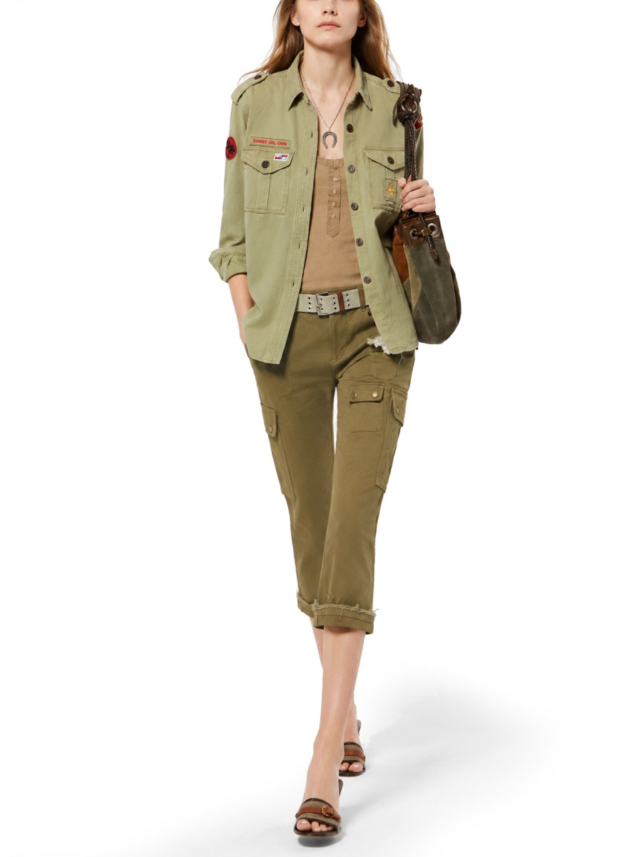 PANTALONE CARGO JOSINE