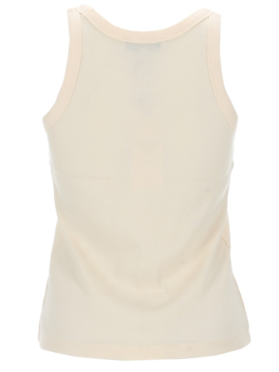 TANK TOP CON LOGO