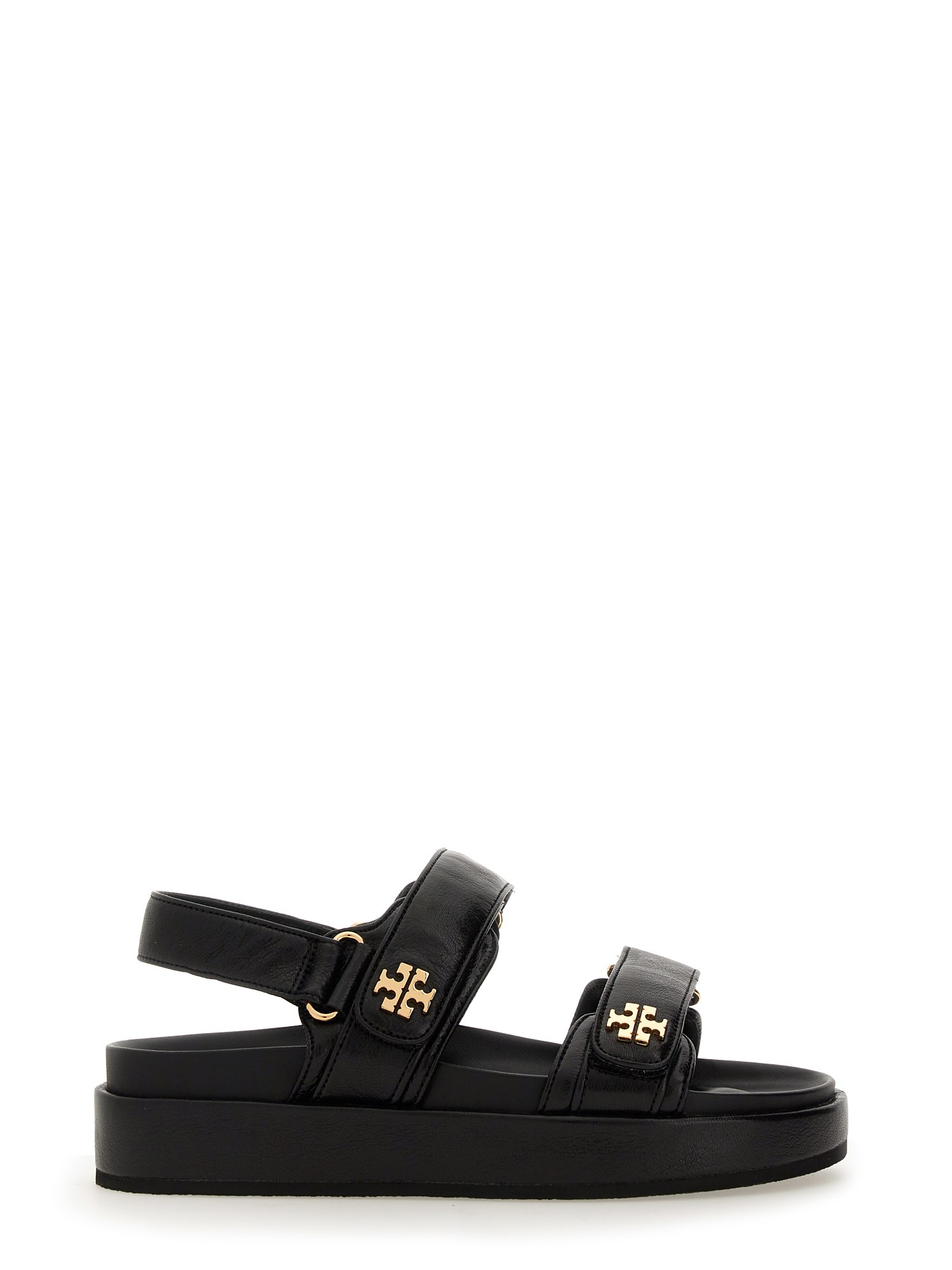 Tory Burch Kira Sports Sandal In Black