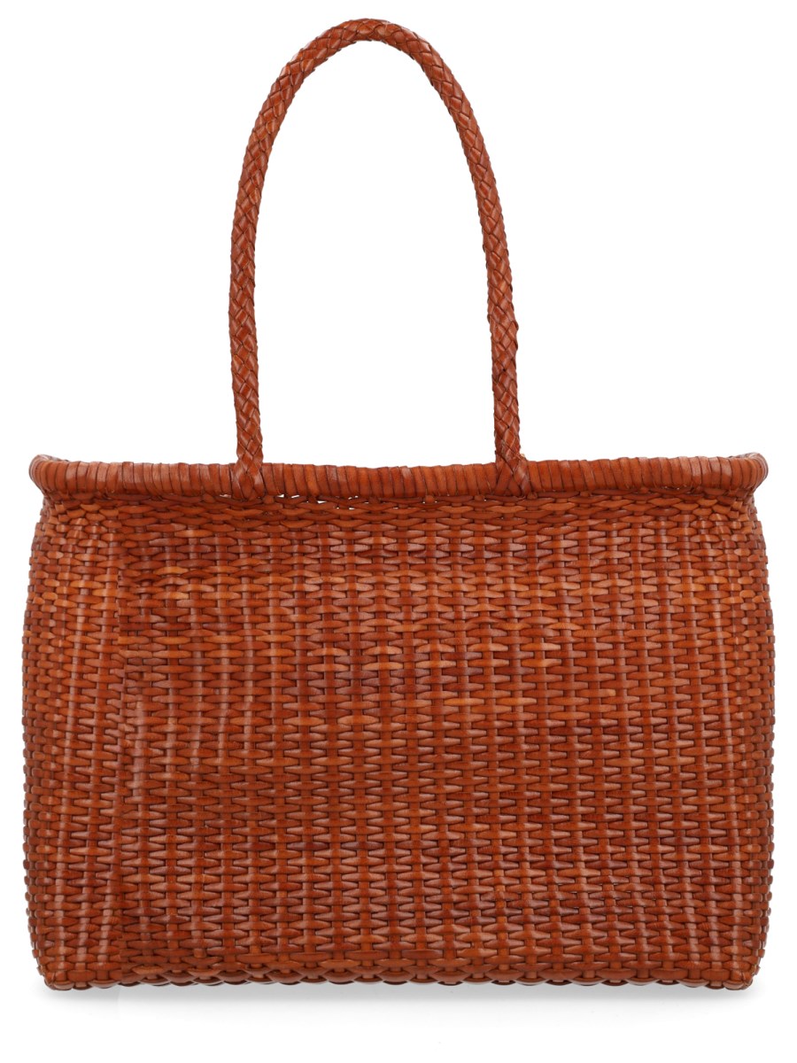 BORSA B WEAVE LARGE