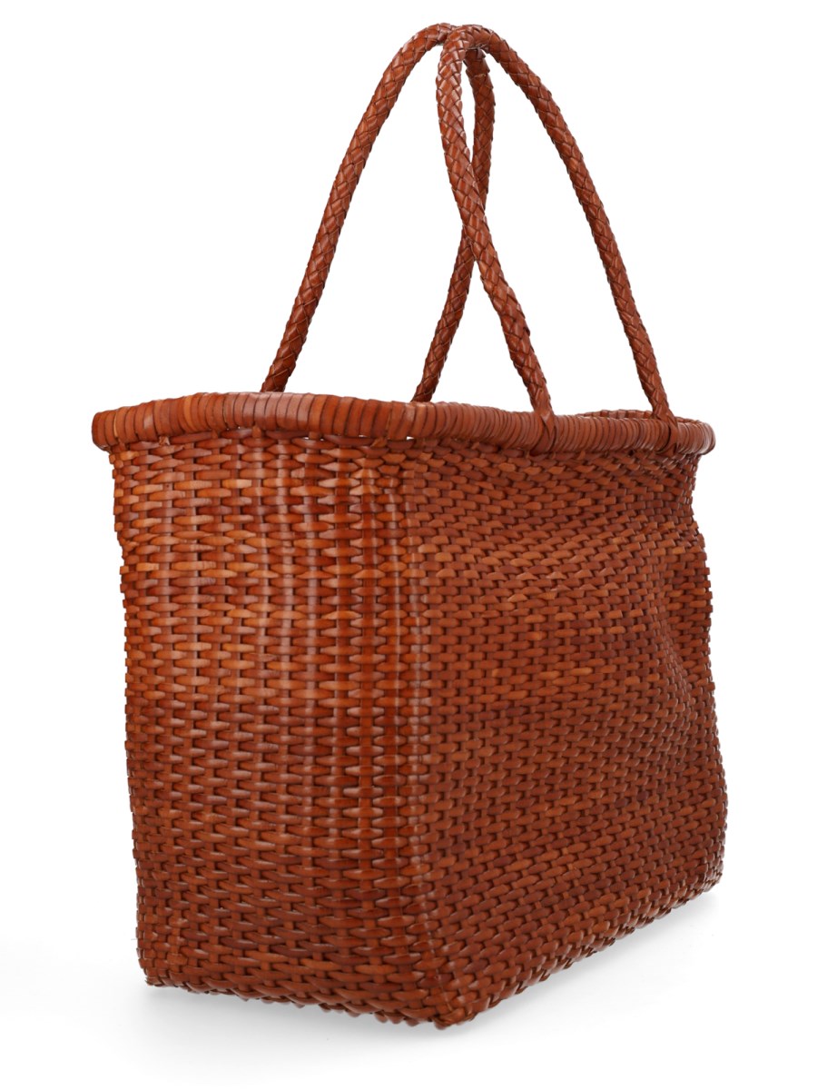 BORSA B WEAVE LARGE