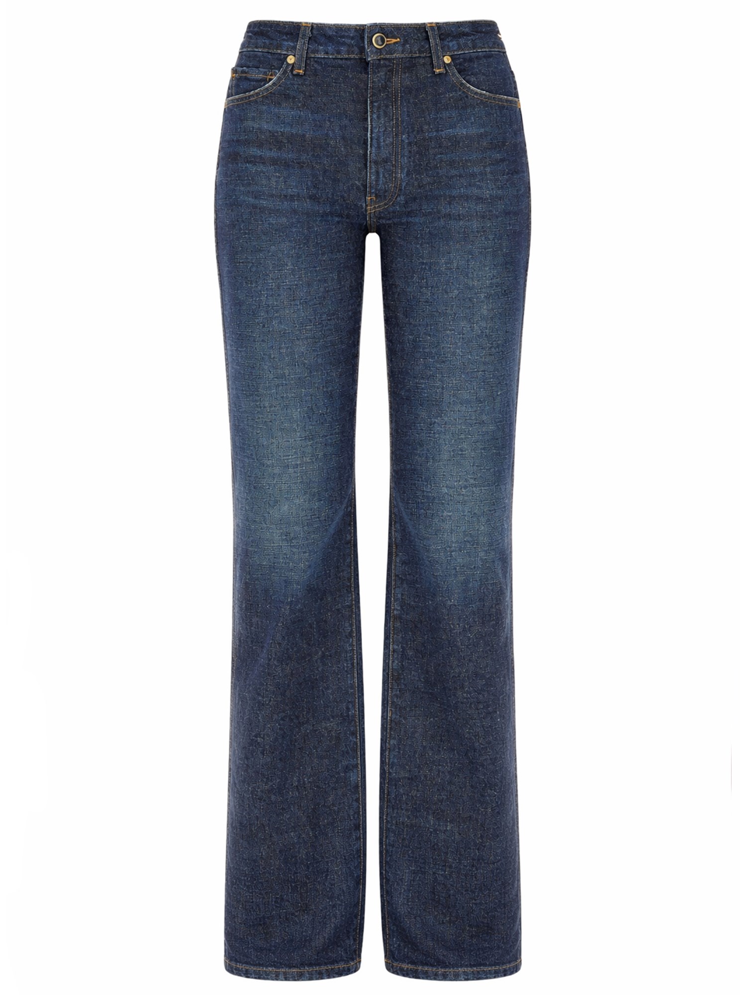 khaite jeans "danielle"