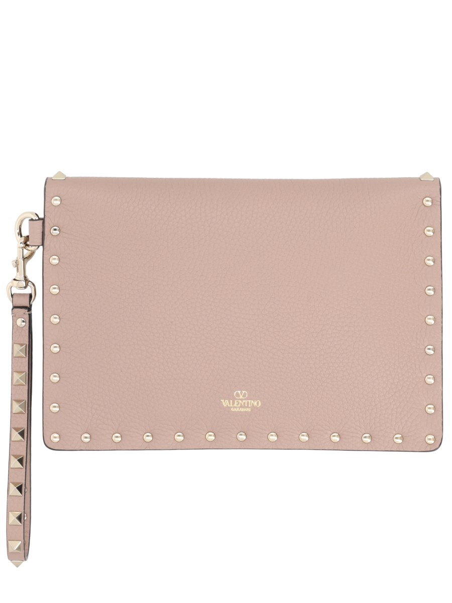 POUCH ROCKSTUD MEDIUM