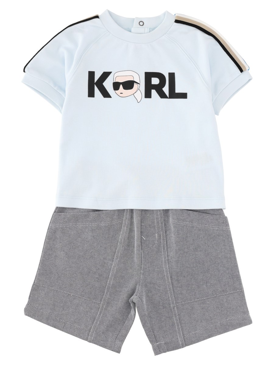SET T-SHIRT+SHORT