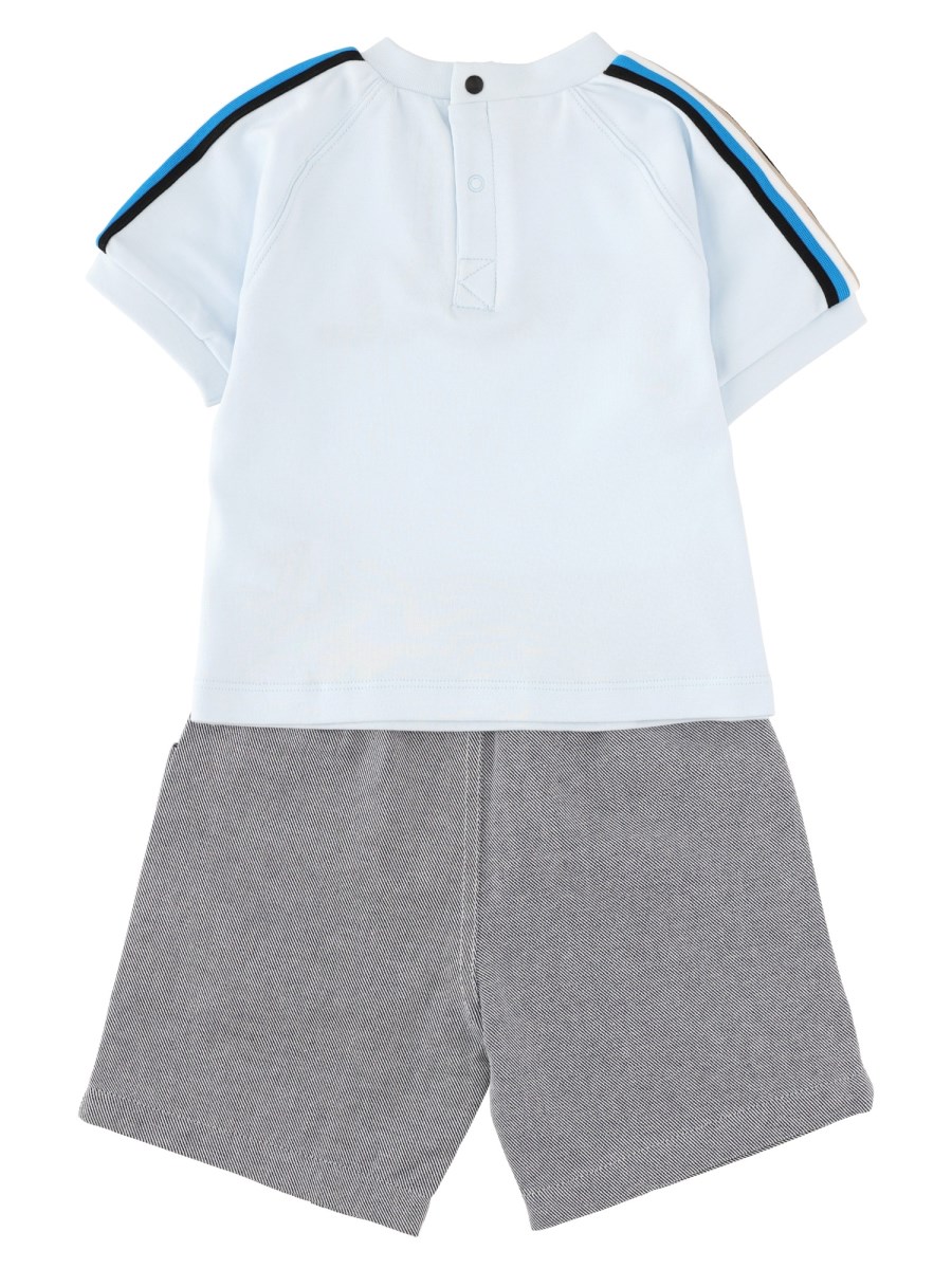 SET T-SHIRT+SHORT