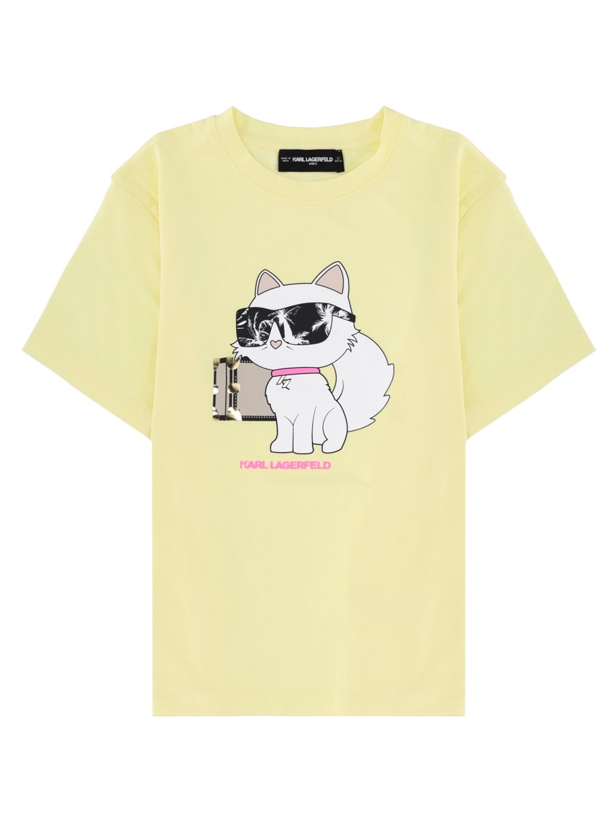 T-SHIRT CON STAMPA