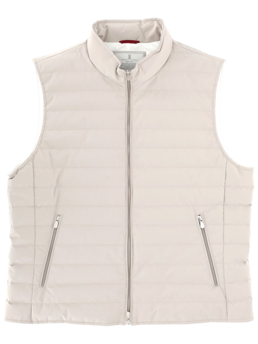 GILET IMBOTTITO