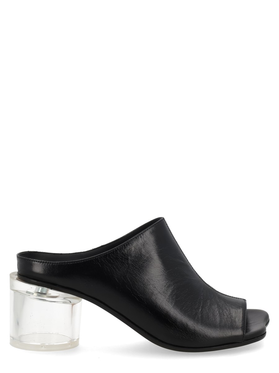 MULE ANATOMIC CON TACCO