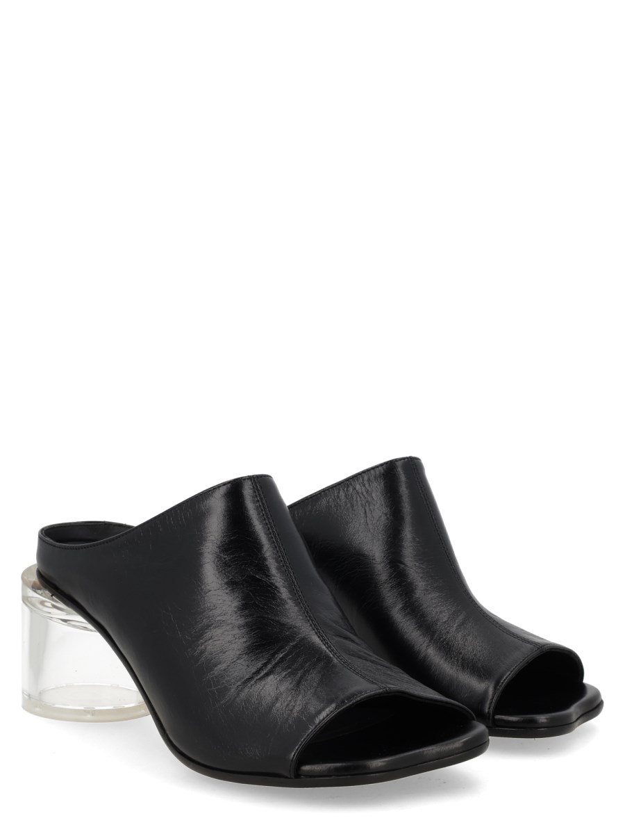 MULE ANATOMIC CON TACCO