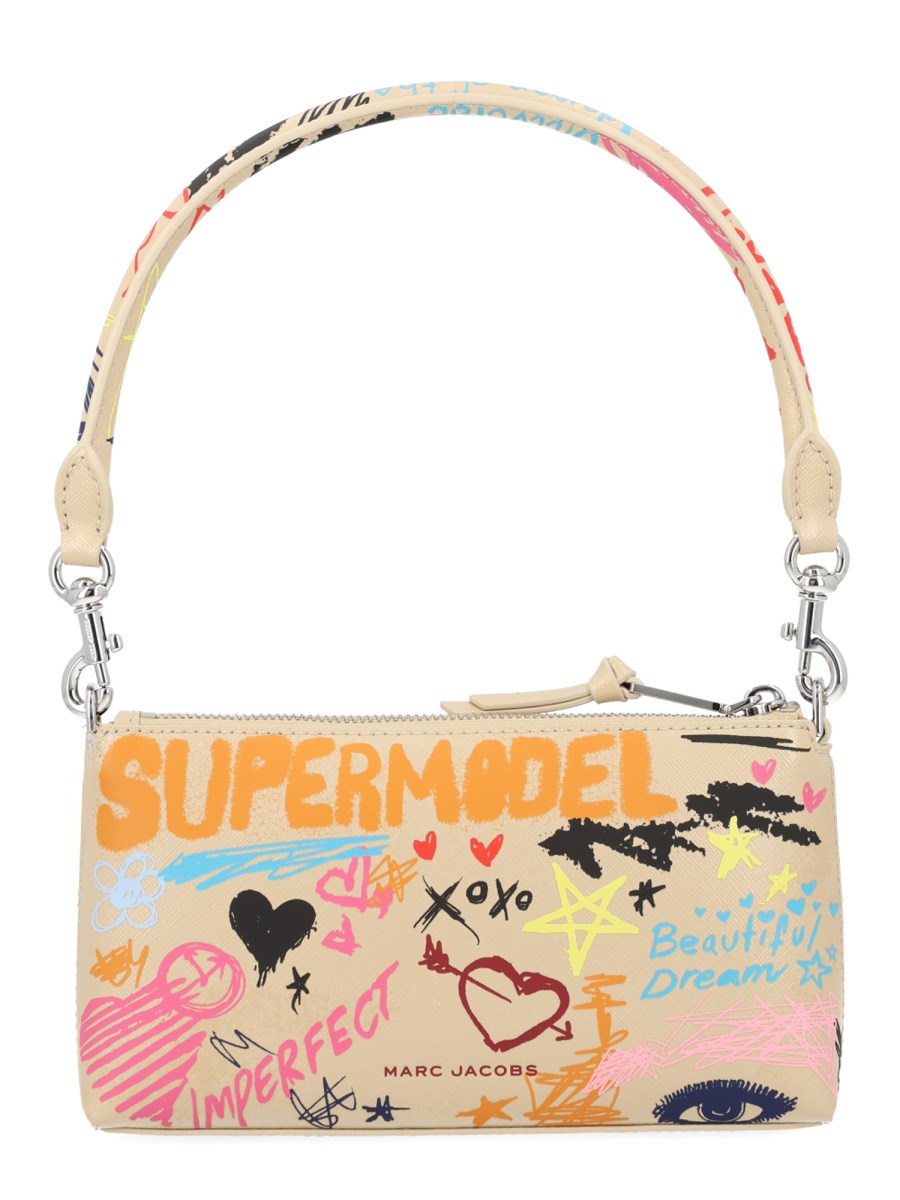 BORSA THE PUNK SCRIBBLE SNAPSHOT