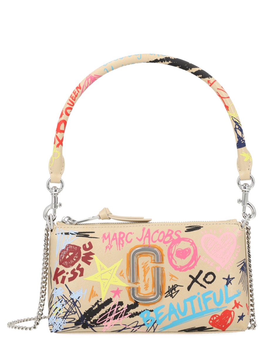 BORSA THE PUNK SCRIBBLE SNAPSHOT