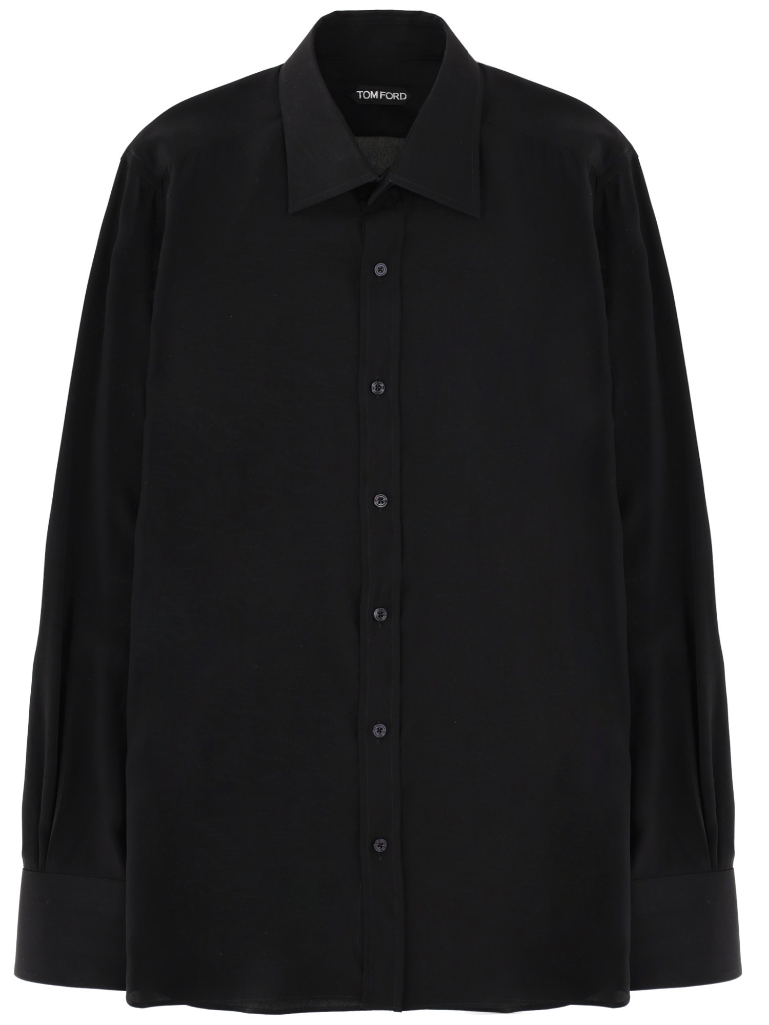 tom ford shirt with classic collar