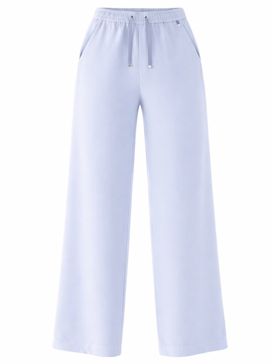 PANTALONE JOGGER CON COULISSE