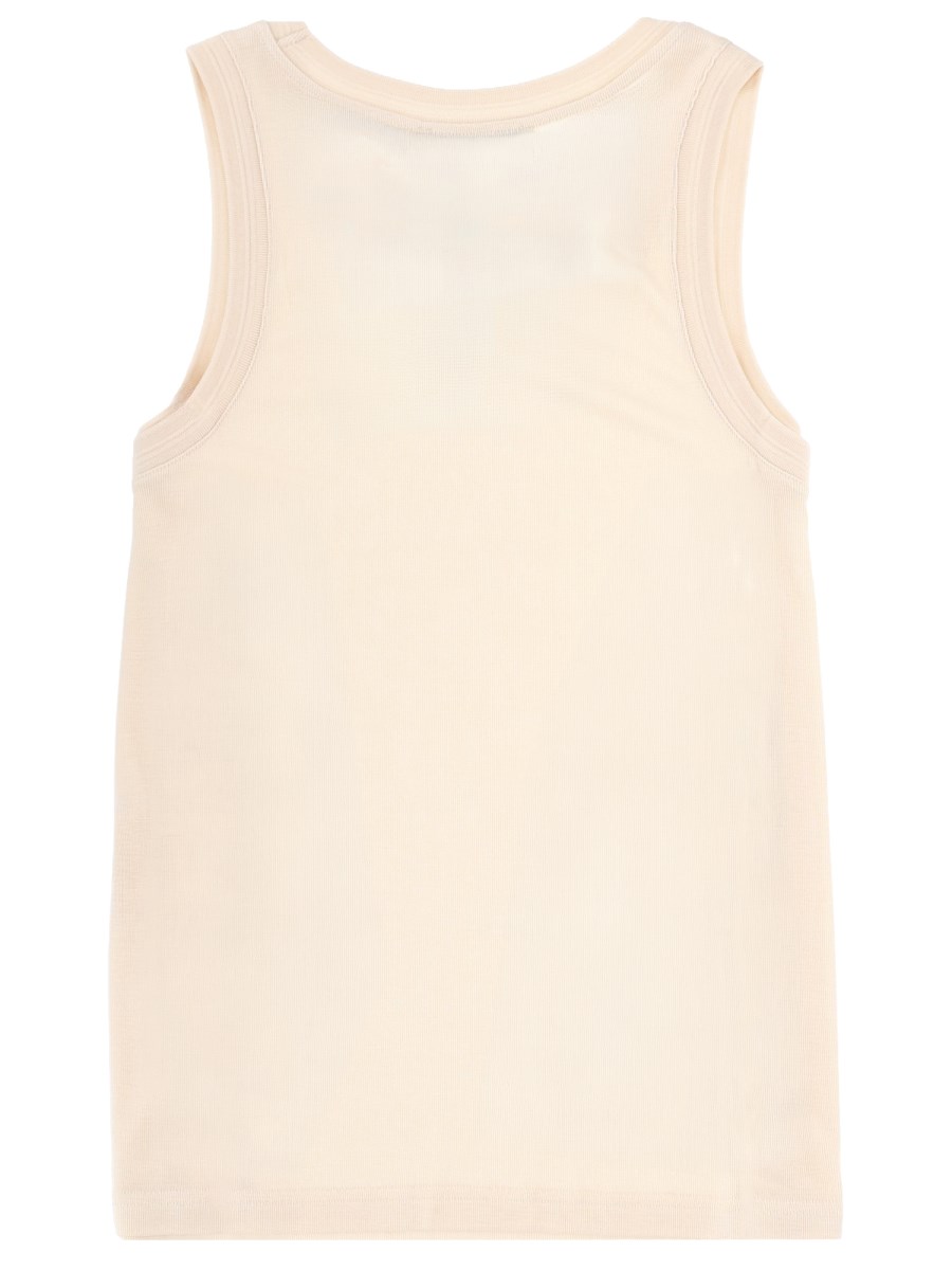 TANK TOP IN LYOCELL