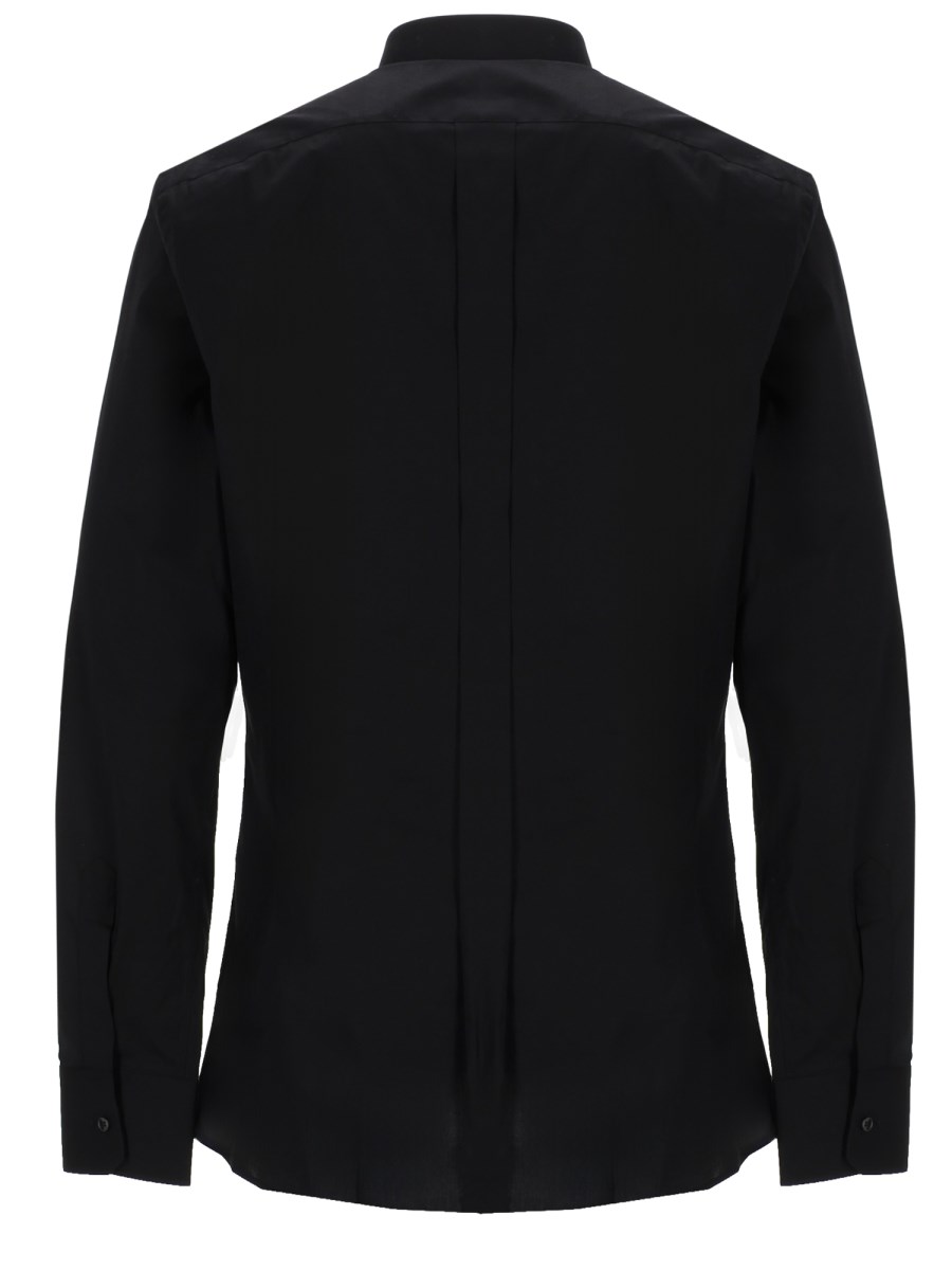 CAMICIA GOLD FIT IN COTONE