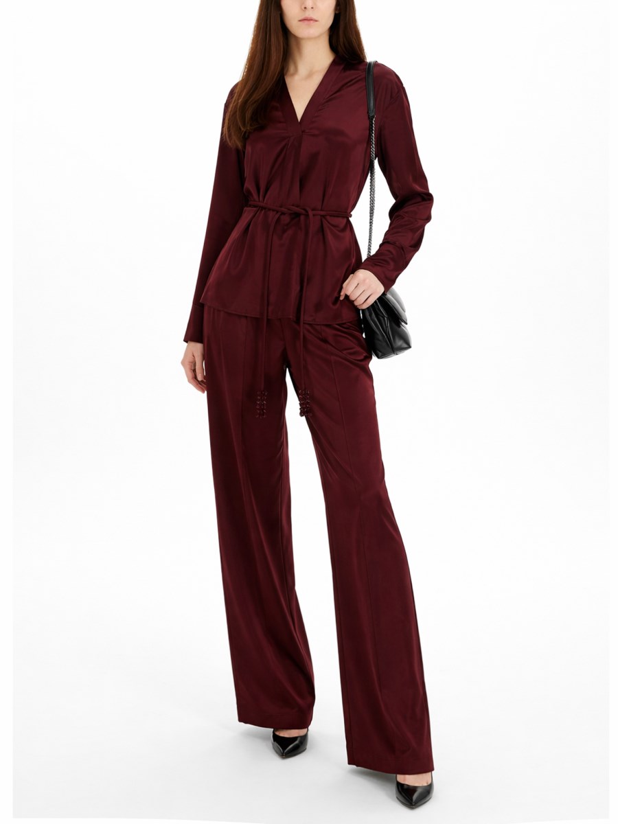 PANTALONE SARTORIALE